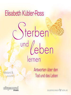 cover image of Sterben und leben lernen